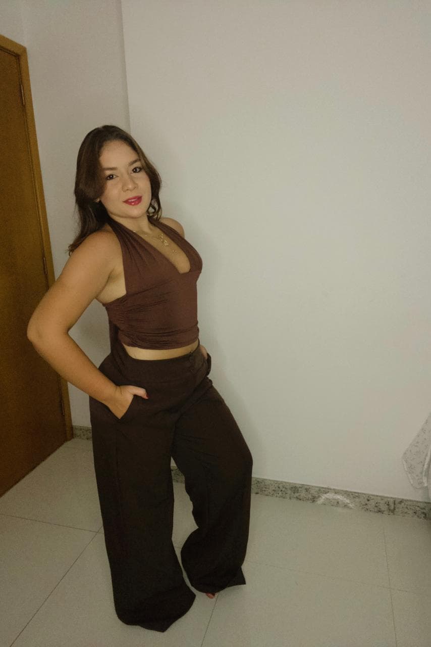 Cropped Celine