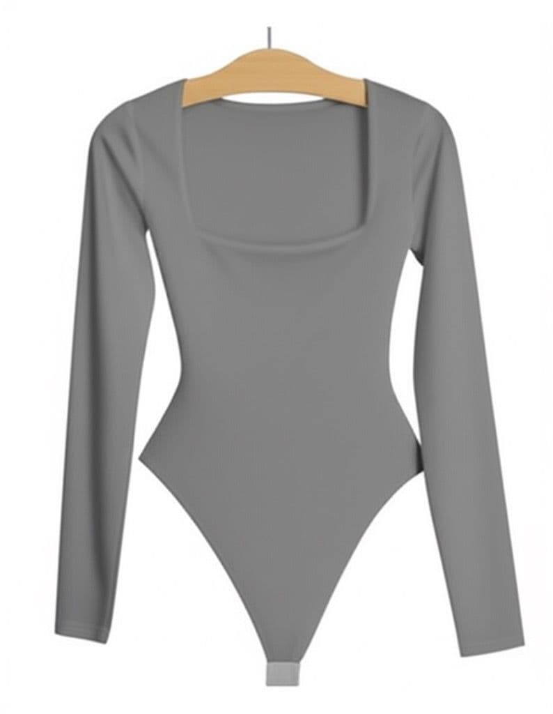 Body Cinza