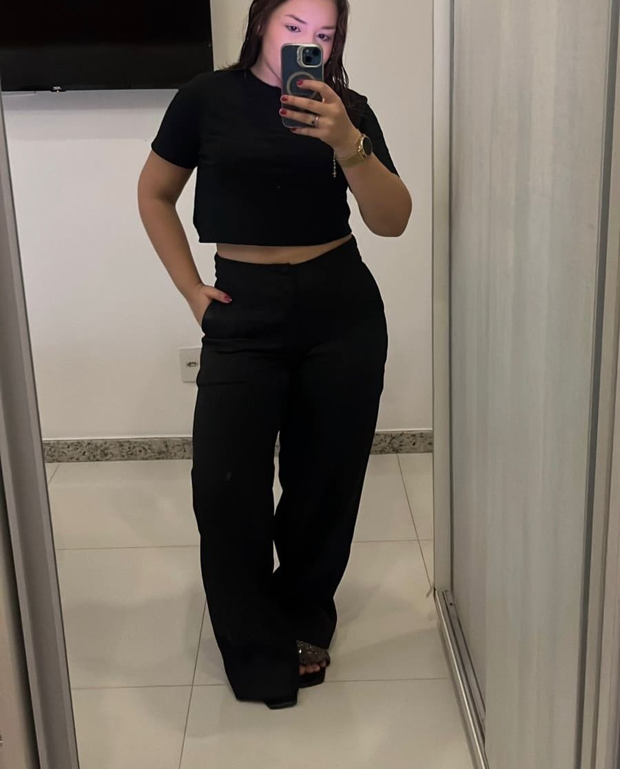 Calça Alfaiataria Premium