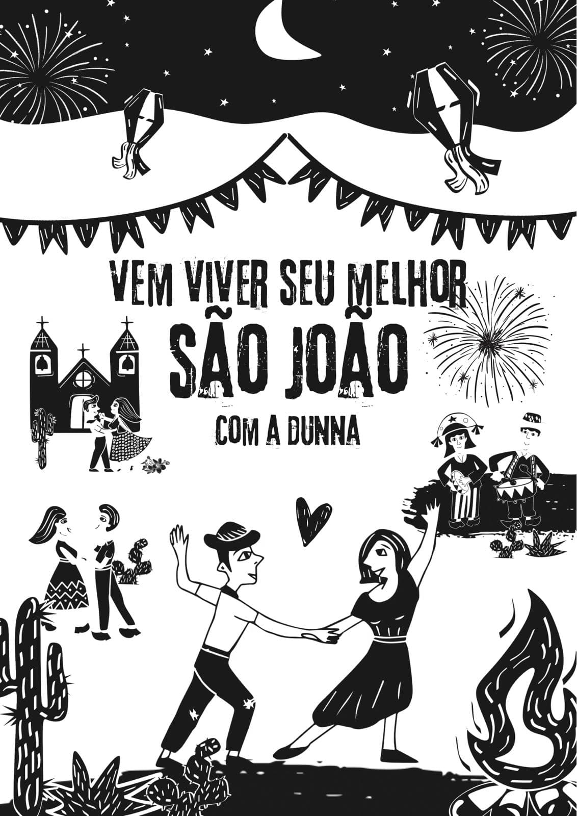 DUNNA Moda Praia