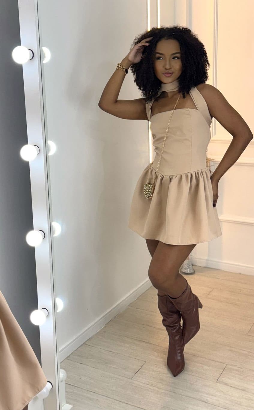 Vestido Maju