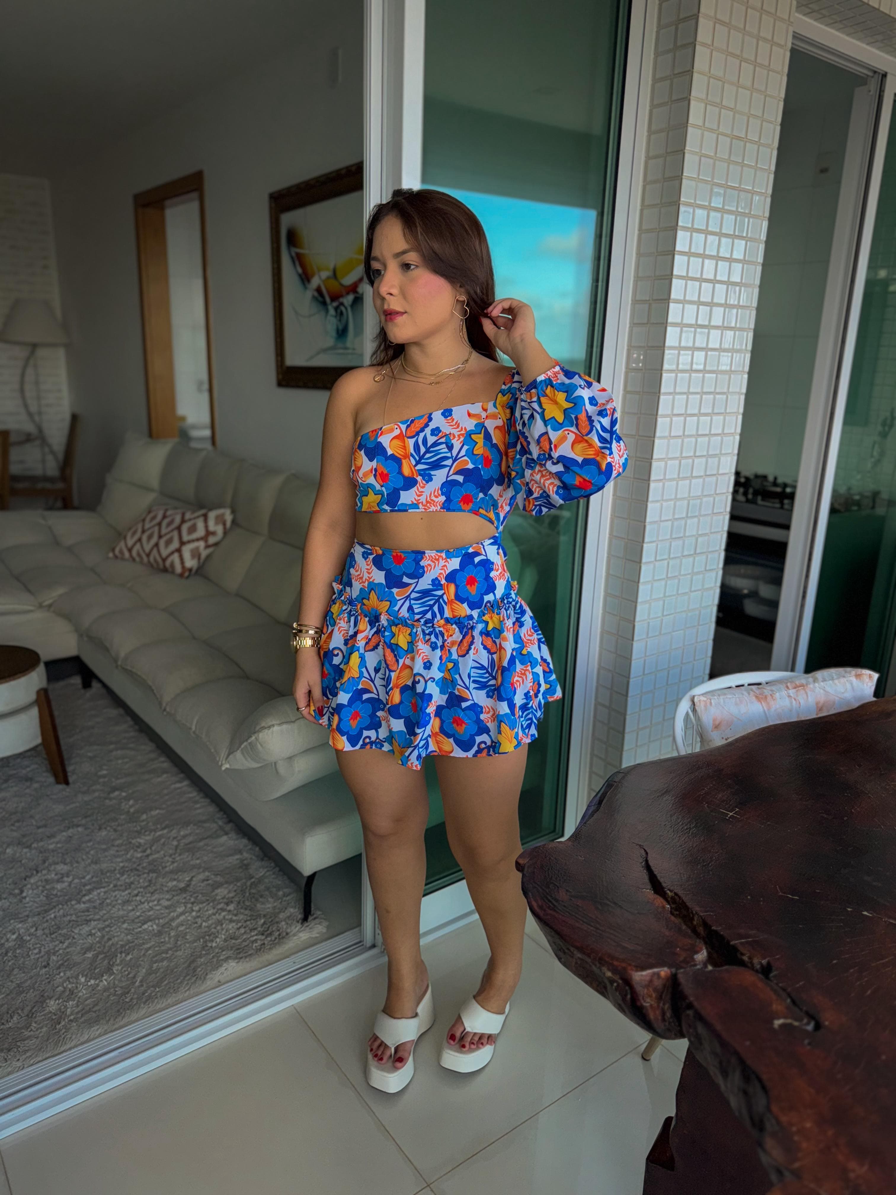 Vestido Melissa